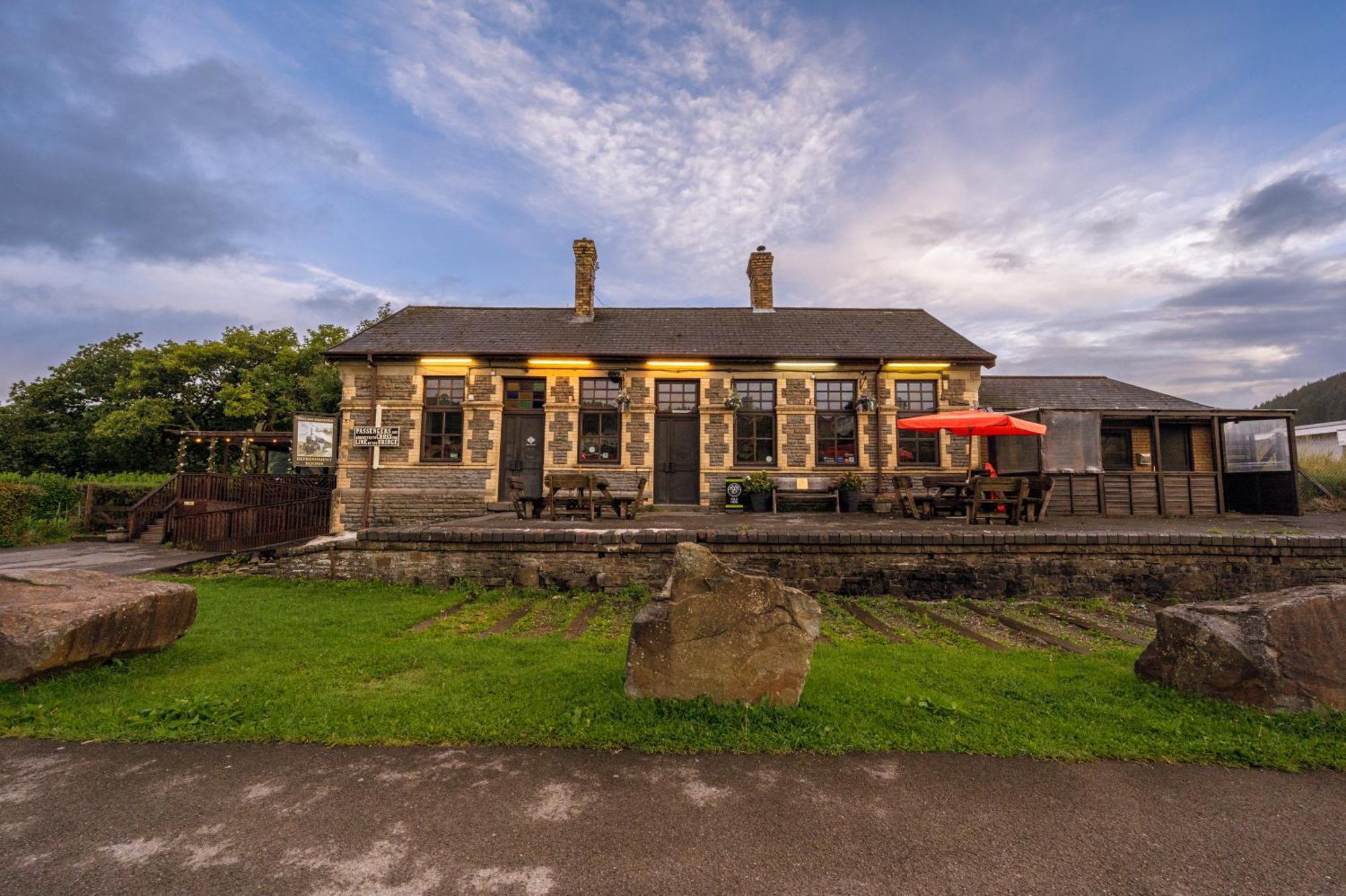 Afan Forest Retreat Cozy Getaway, Pet Friendly Cymmer Bagian luar foto
