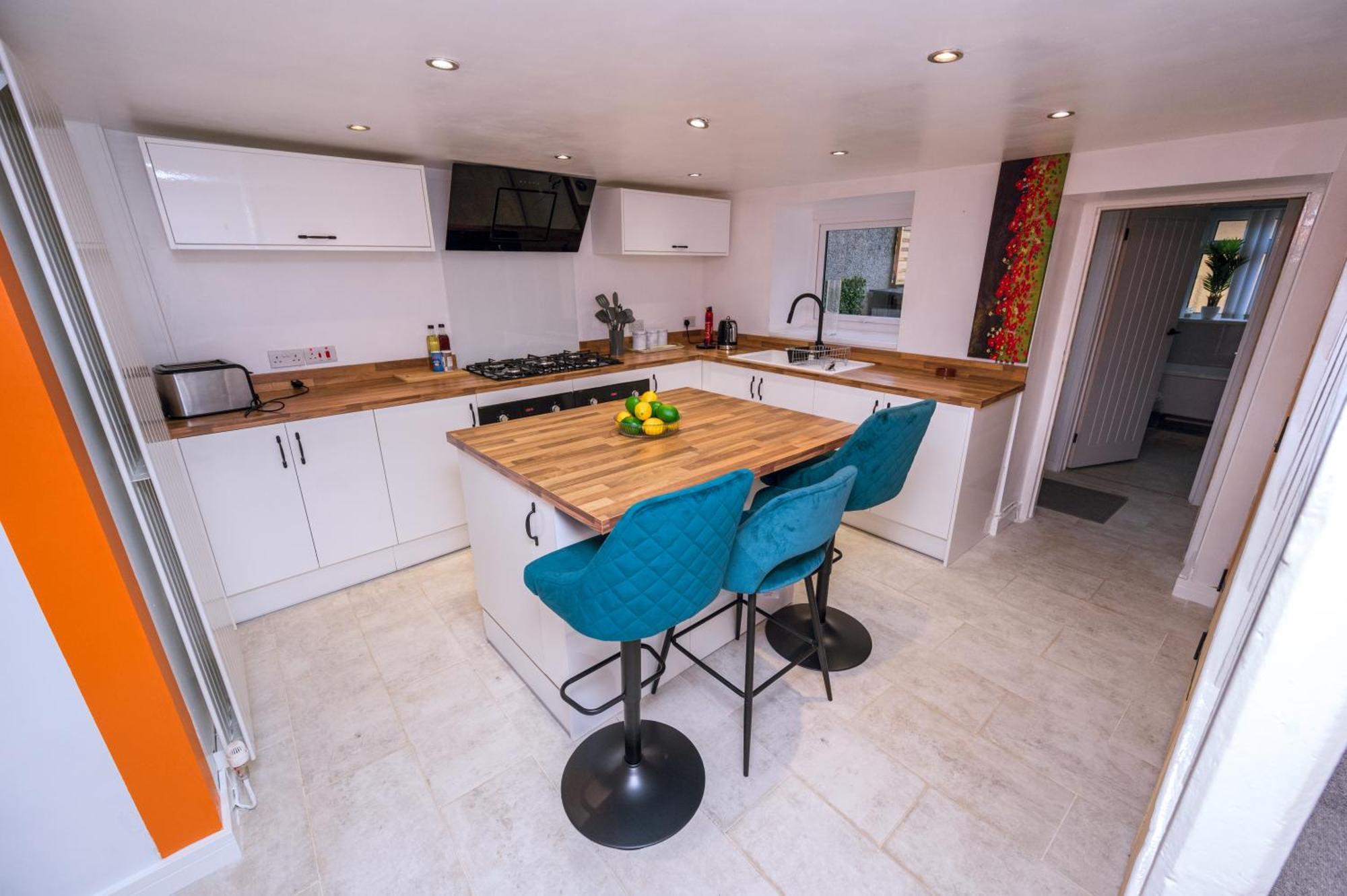 Afan Forest Retreat Cozy Getaway, Pet Friendly Cymmer Bagian luar foto