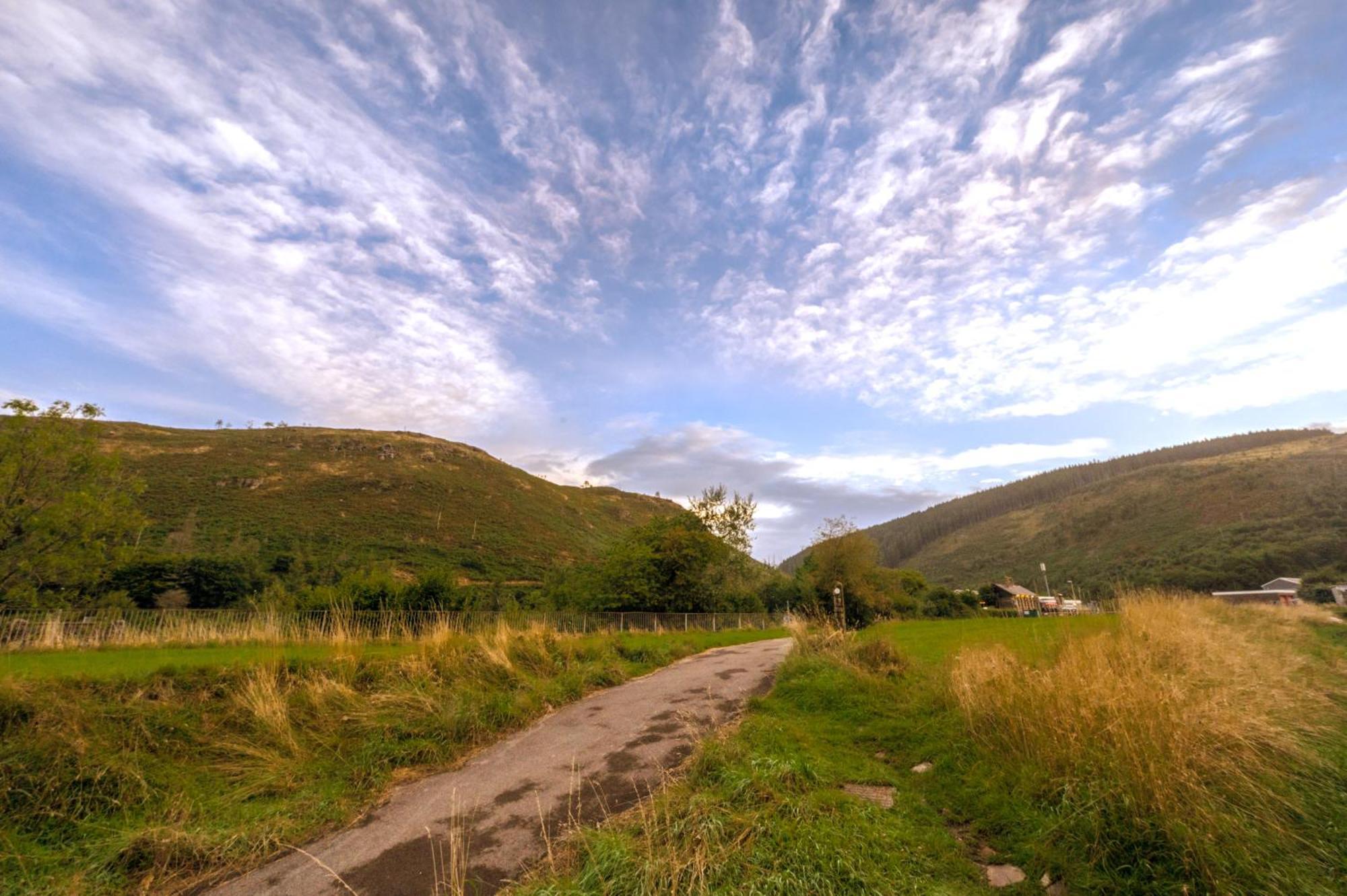 Afan Forest Retreat Cozy Getaway, Pet Friendly Cymmer Bagian luar foto