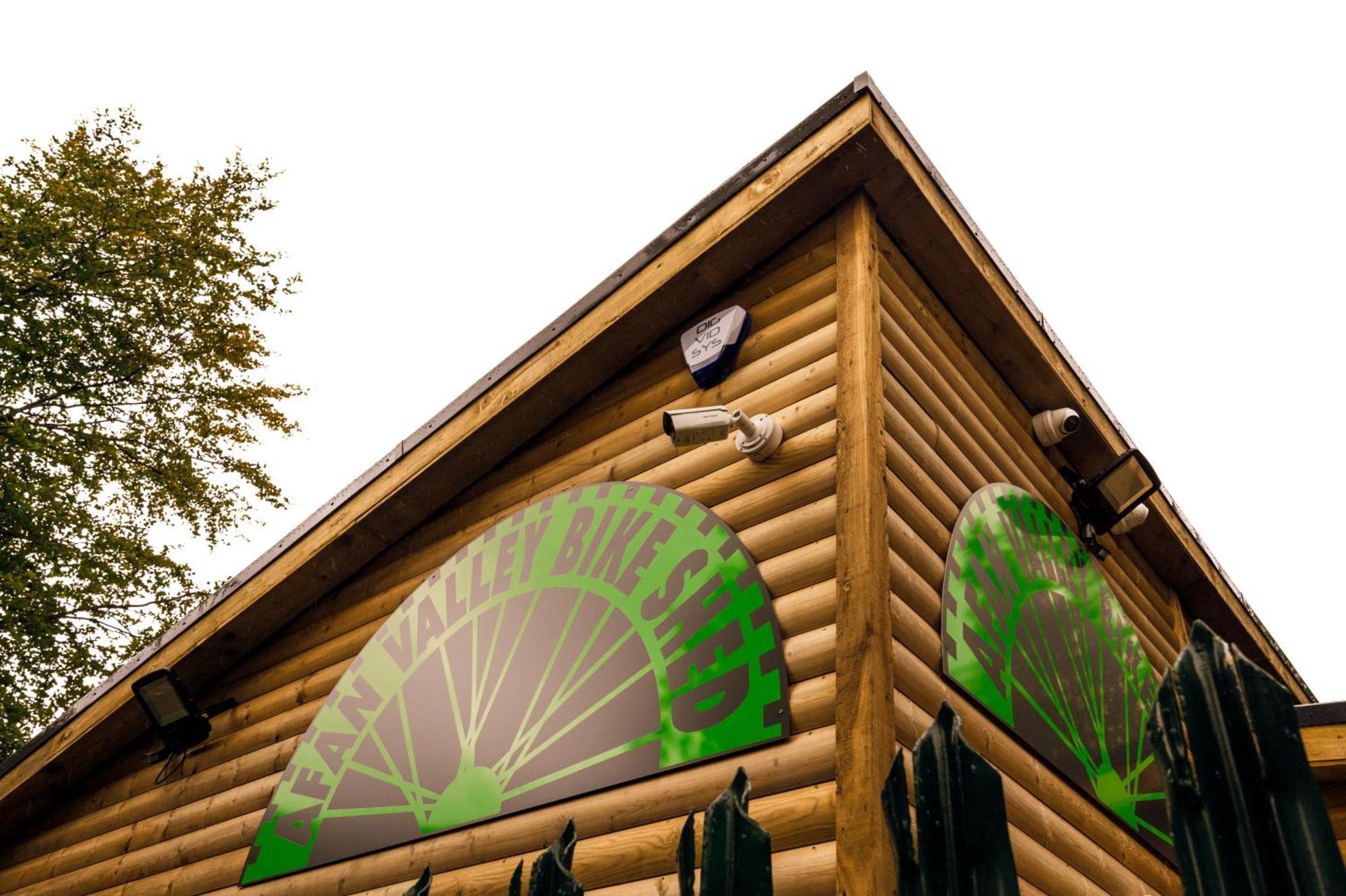 Afan Forest Retreat Cozy Getaway, Pet Friendly Cymmer Bagian luar foto