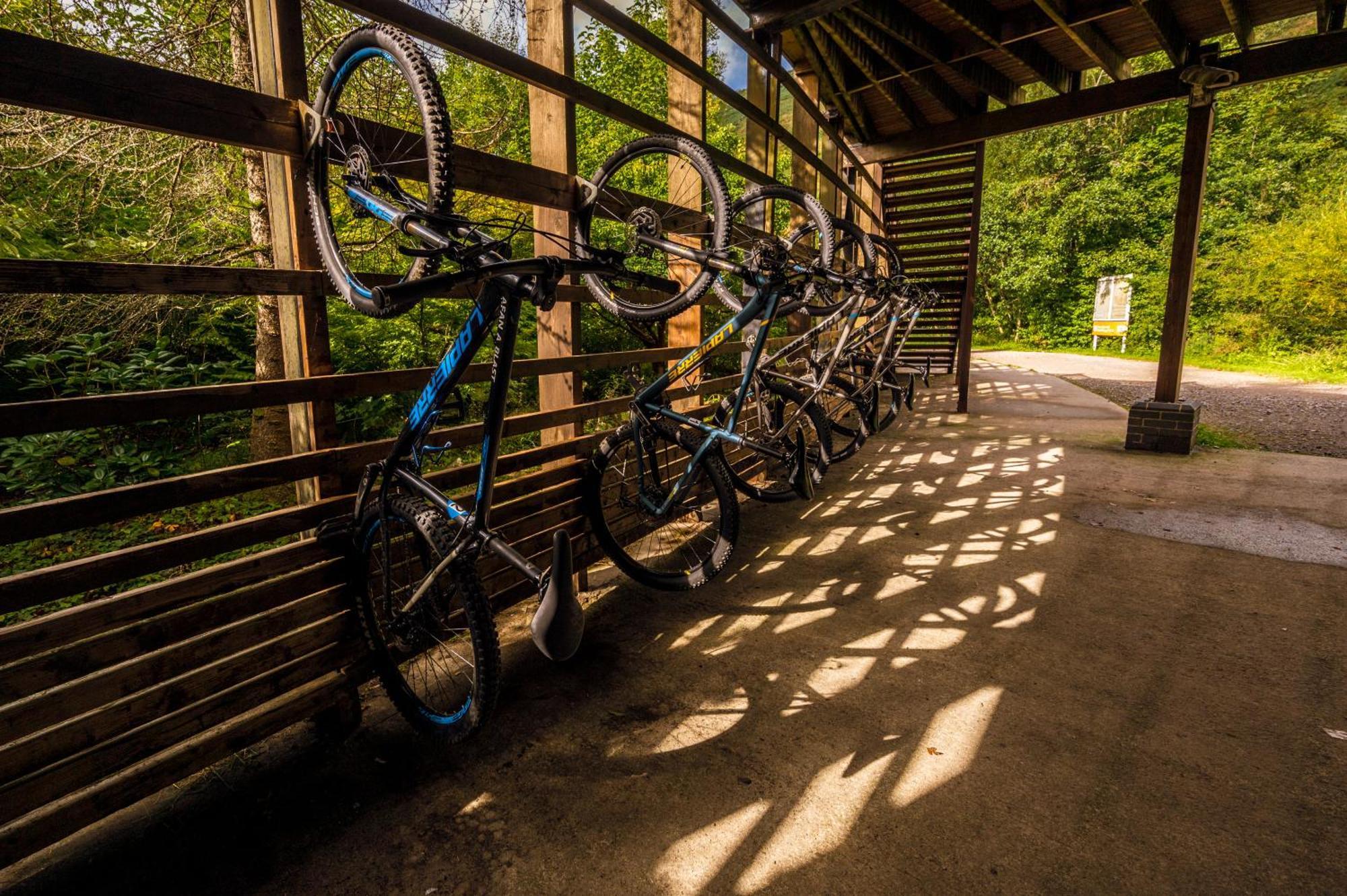 Afan Forest Retreat Cozy Getaway, Pet Friendly Cymmer Bagian luar foto