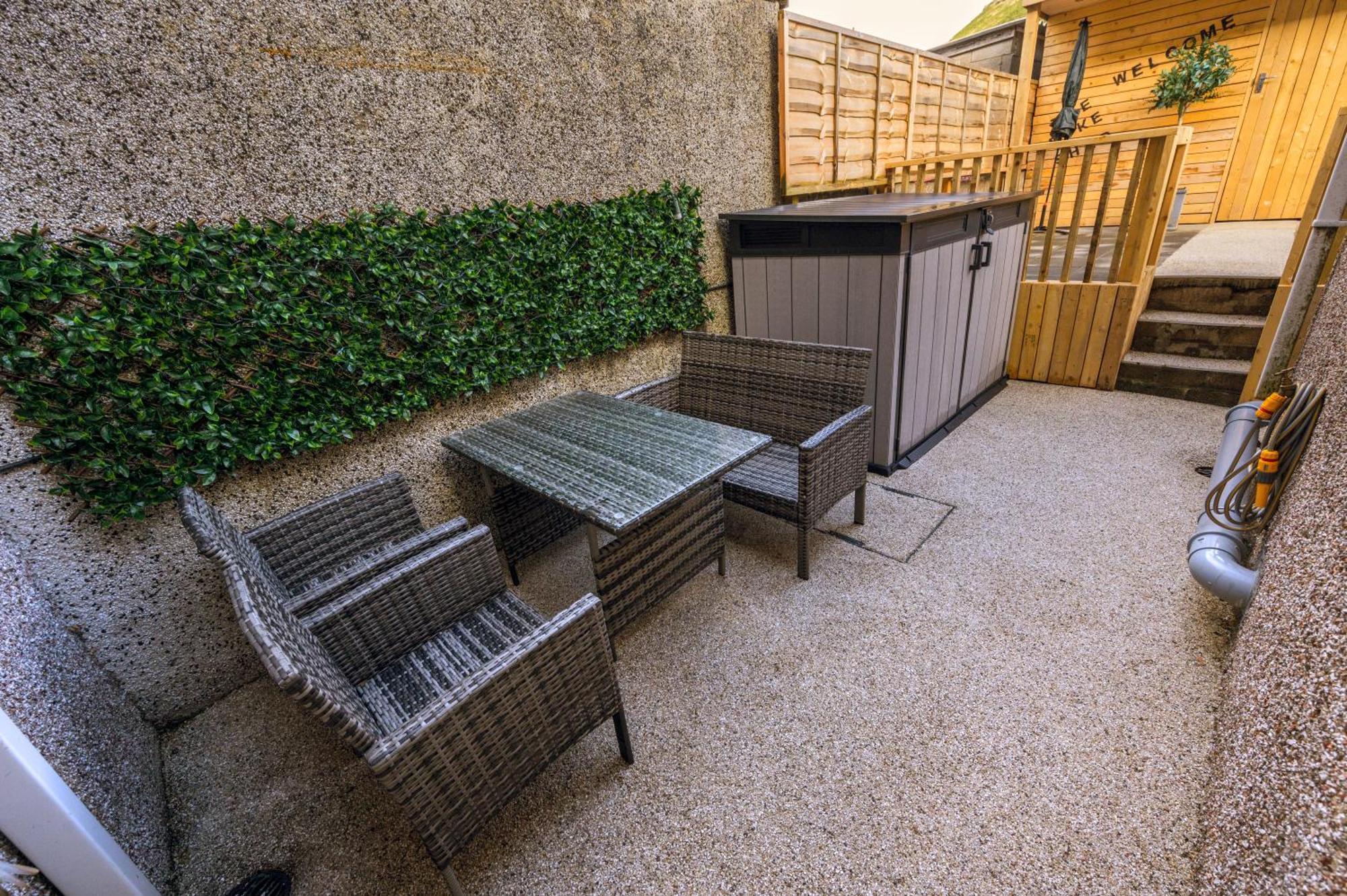 Afan Forest Retreat Cozy Getaway, Pet Friendly Cymmer Bagian luar foto