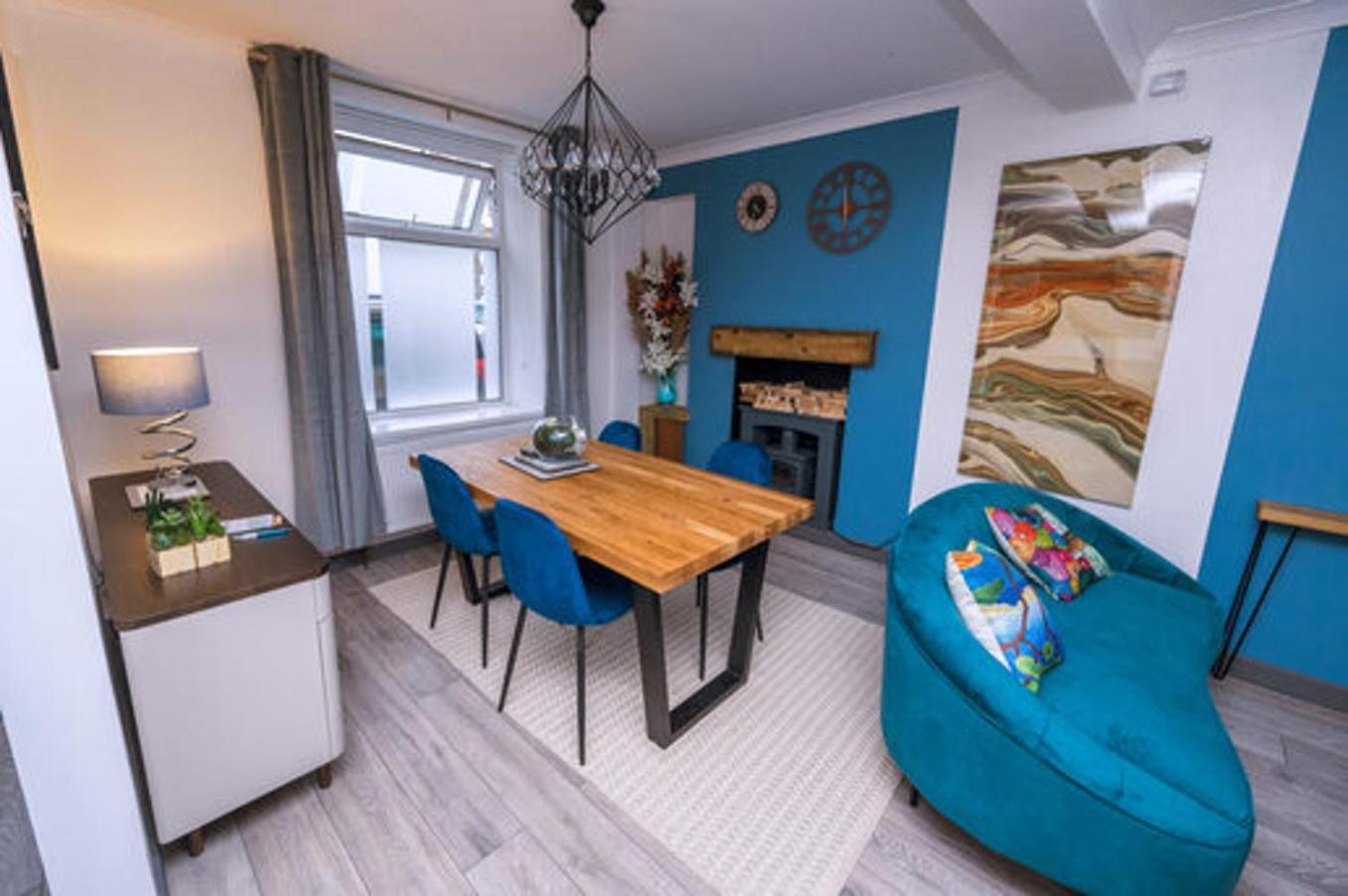 Afan Forest Retreat Cozy Getaway, Pet Friendly Cymmer Bagian luar foto