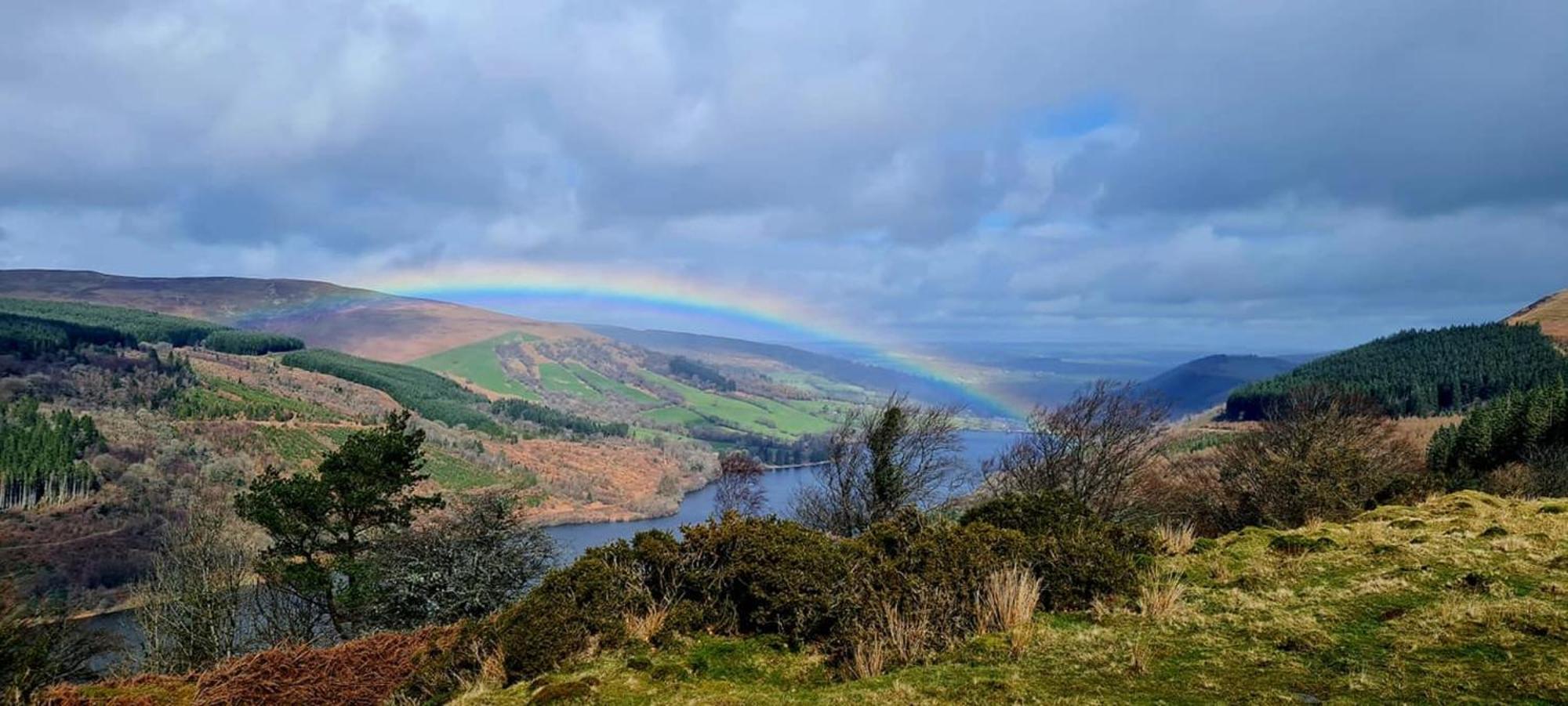 Afan Forest Retreat Cozy Getaway, Pet Friendly Cymmer Bagian luar foto