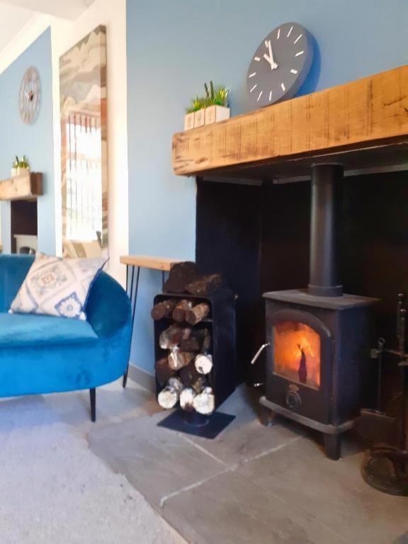 Afan Forest Retreat Cozy Getaway, Pet Friendly Cymmer Bagian luar foto